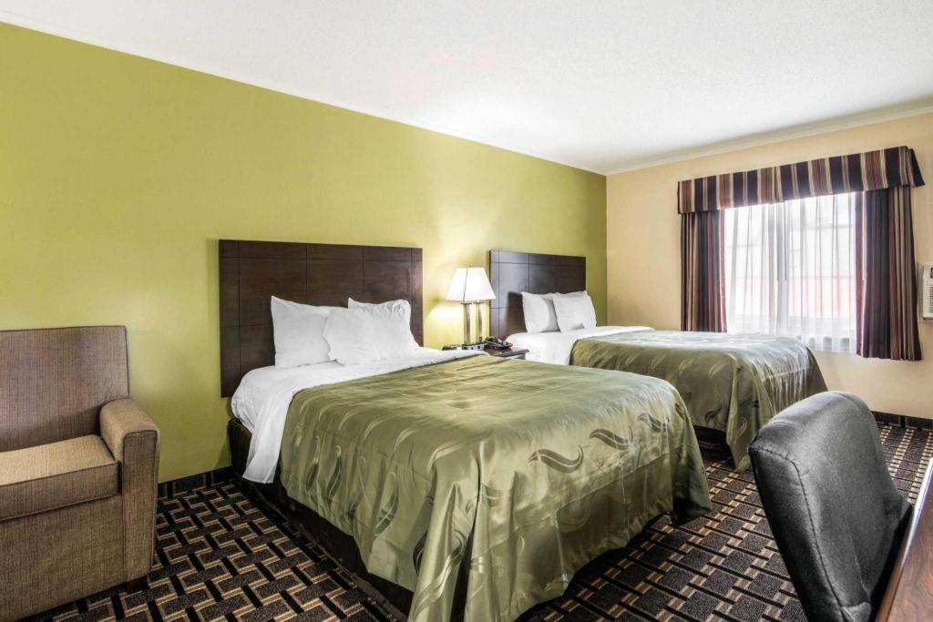 Quality Inn Barre-Montpelier Exterior photo